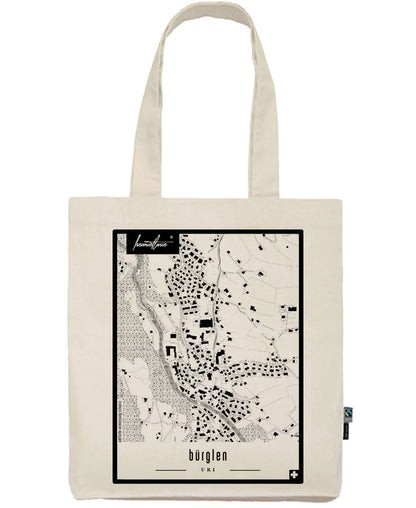 Baumwolltaschen «Kanton Uri»