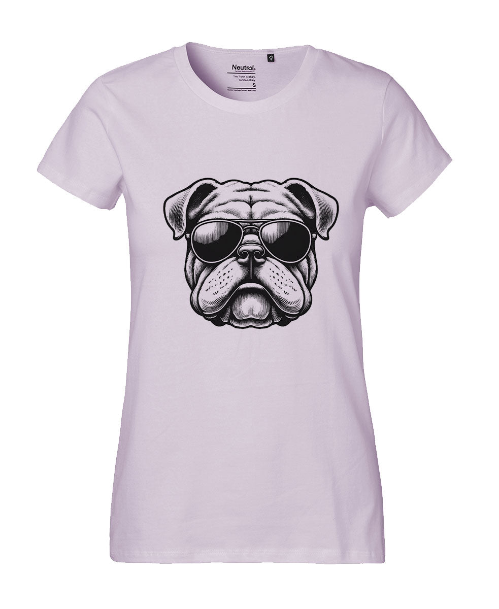 Damen T-Shirt Classic «Raubtiere»