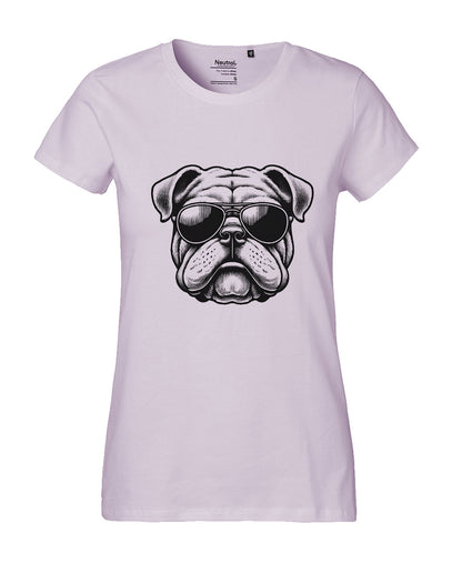 Damen T-Shirt Classic «Raubtiere»