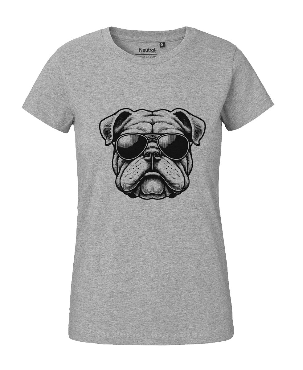 Damen T-Shirt Classic «Raubtiere»