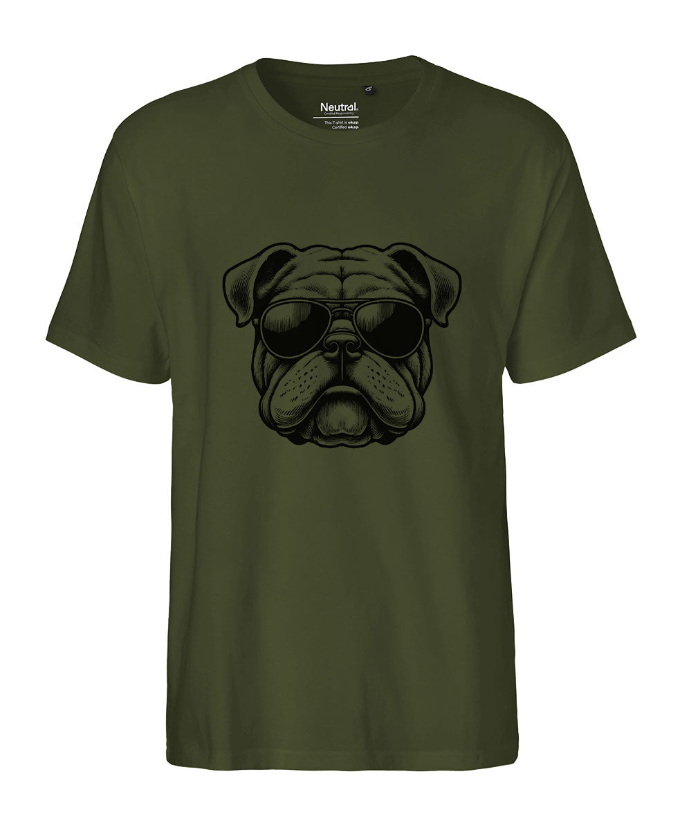 Herren T-Shirt Classic «Raubtiere»