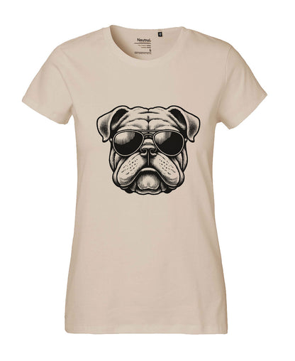 Damen T-Shirt Classic «Raubtiere»