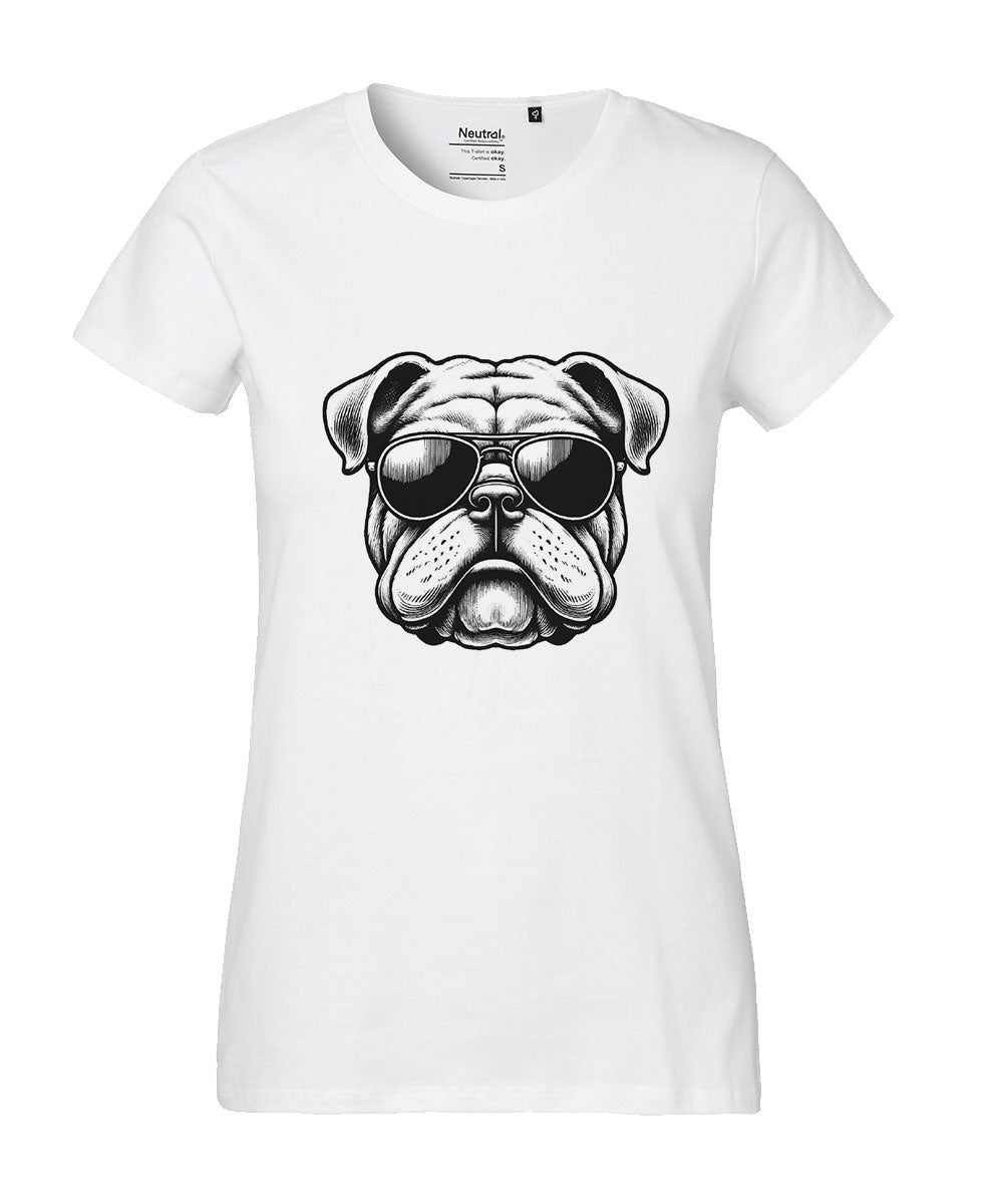 Damen T-Shirt Classic «Raubtiere»