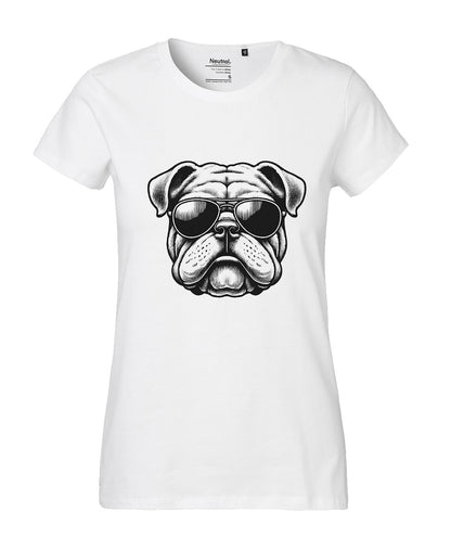 Damen T-Shirt Classic «Raubtiere»