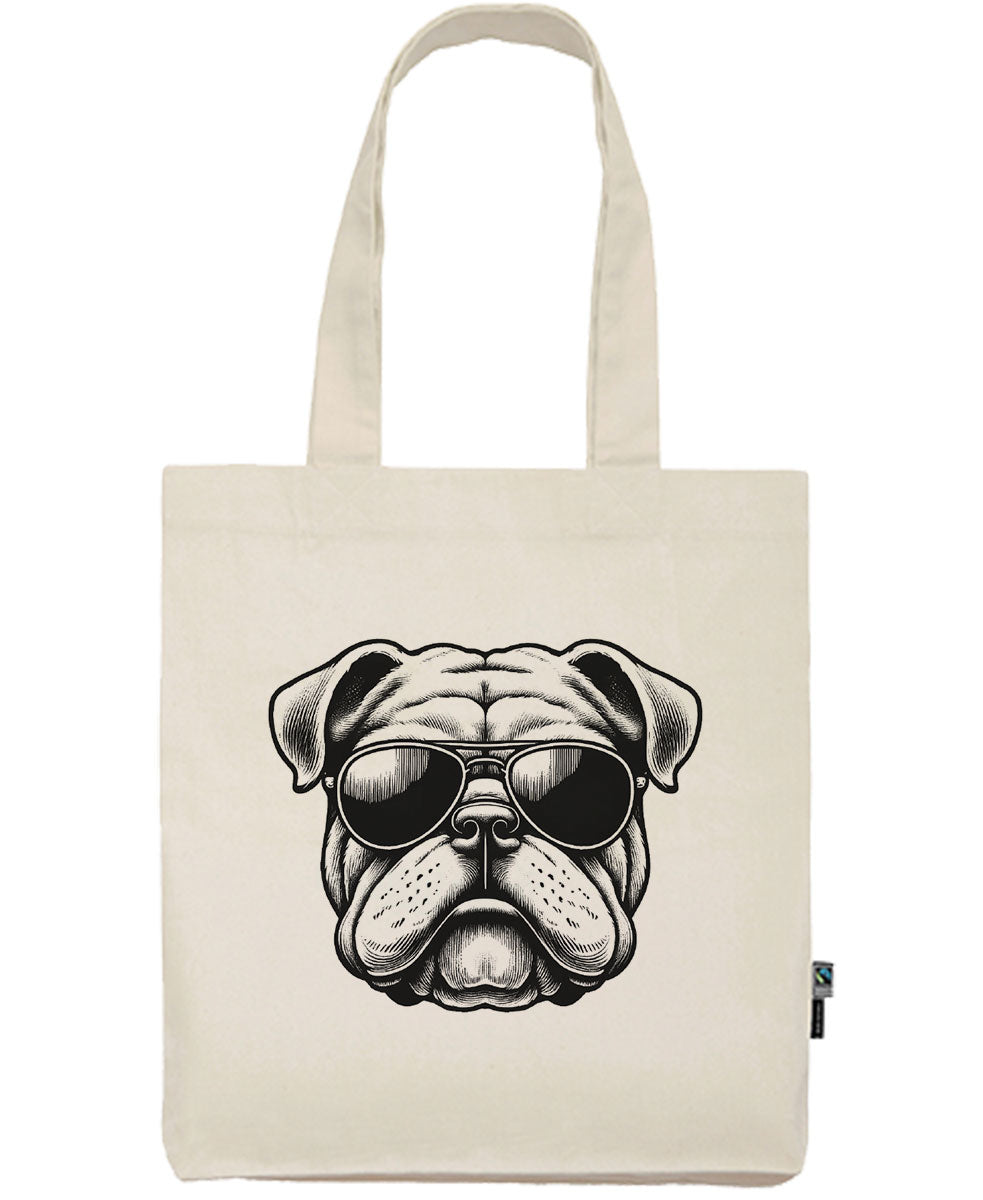 Baumwolltaschen «Wildlife Tiere»