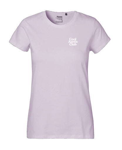 T-Shirt Classic Damen «Cool Aunt Club»