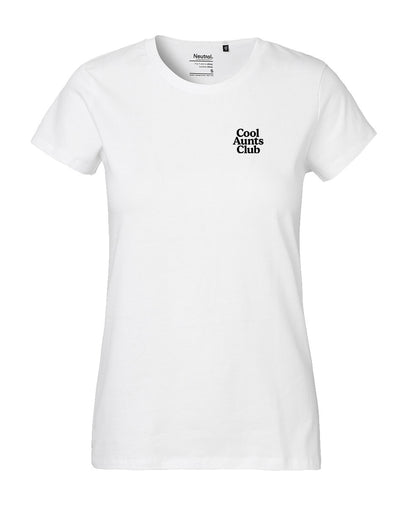T-Shirt Classic Damen «Cool Aunt Club»