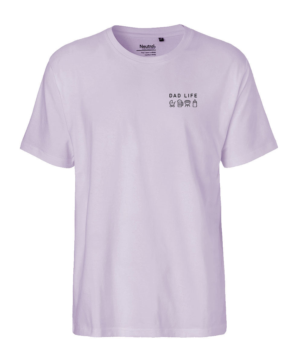 T-Shirt Classic Herren «Dad Life»