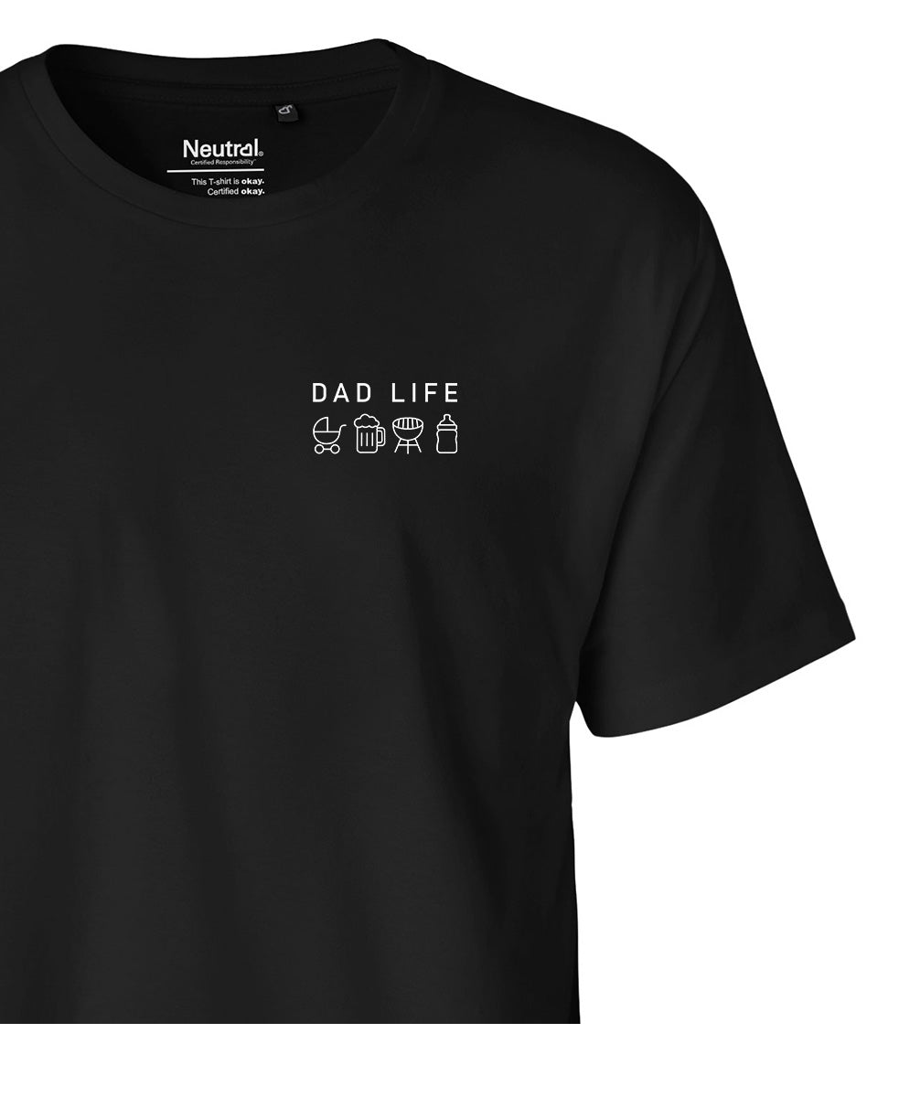 T-Shirt Classic Herren «Dad Life»