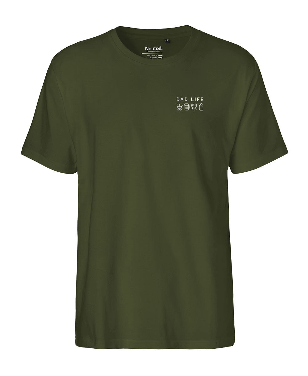 T-Shirt Classic Herren «Dad Life»