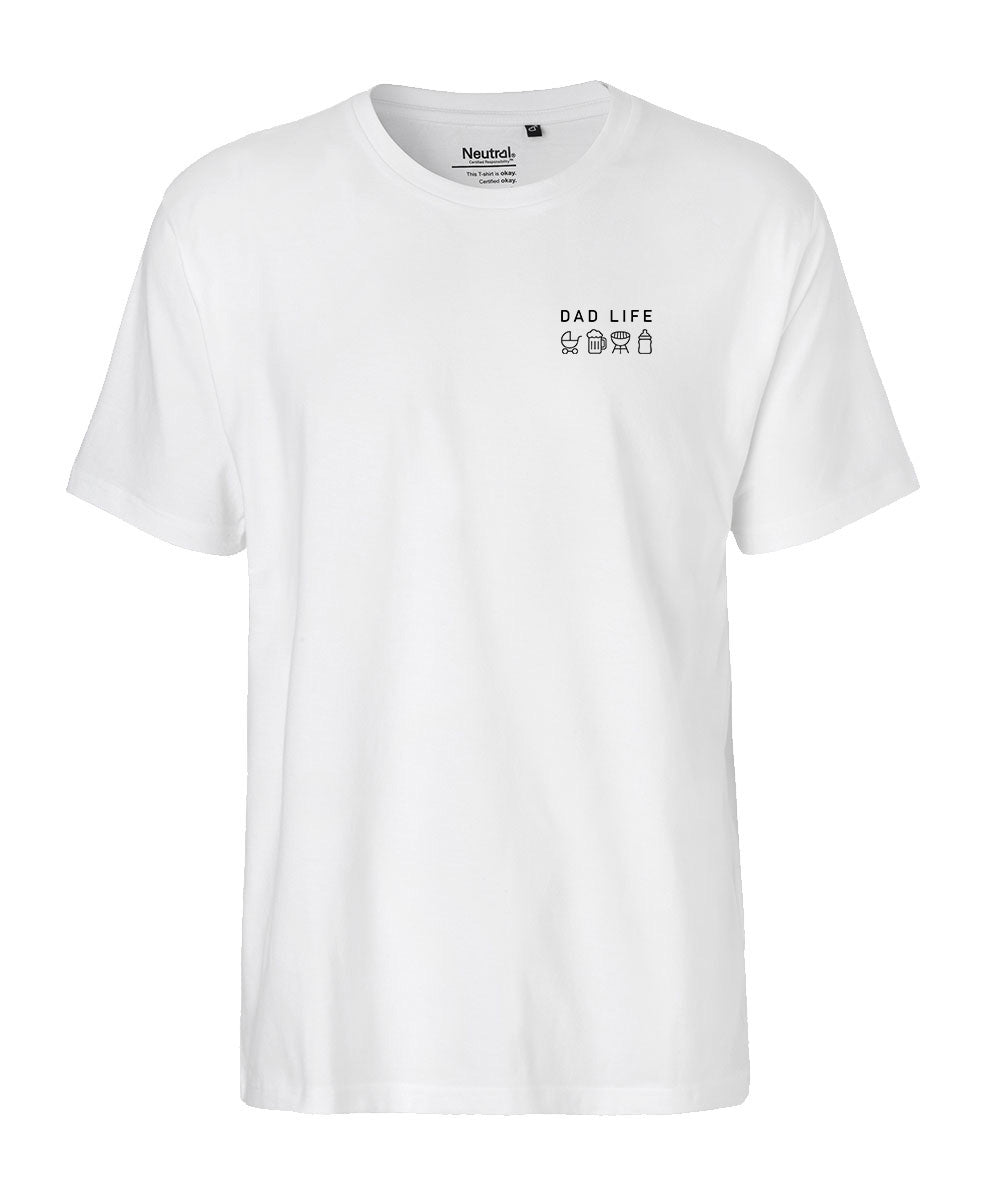 T-Shirt Classic Herren «Dad Life»