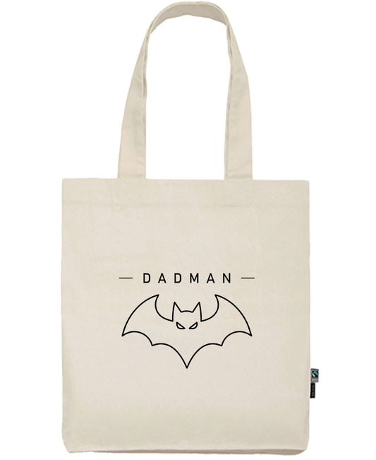 Baumwolltasche «Dadman»