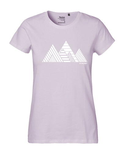 Damen T-Shirt Classic «dä bärg rüäft»