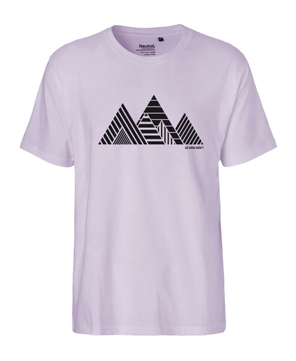 Herren T-Shirt Classic «dä Bärg rüäft»