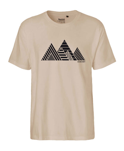Herren T-Shirt Classic «dä Bärg rüäft»