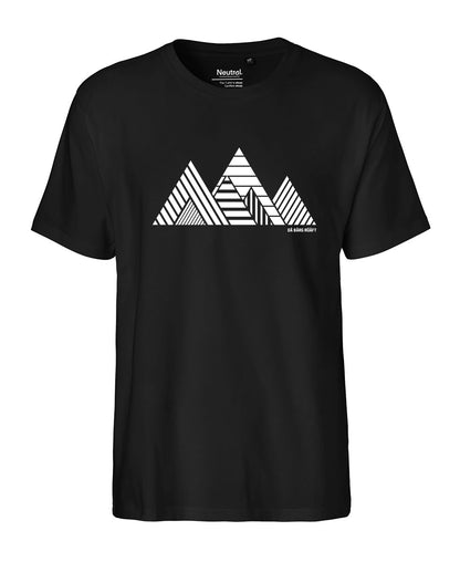 Herren T-Shirt Classic «dä Bärg rüäft»