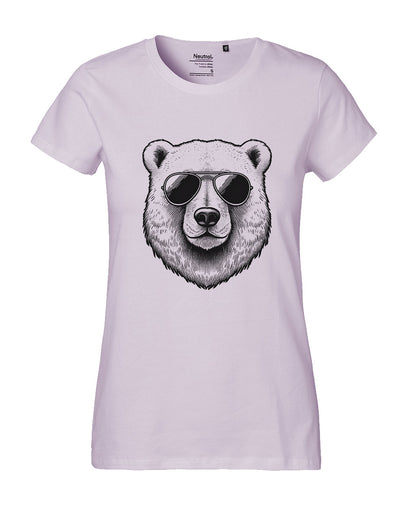 Damen T-Shirt Classic «Raubtiere»