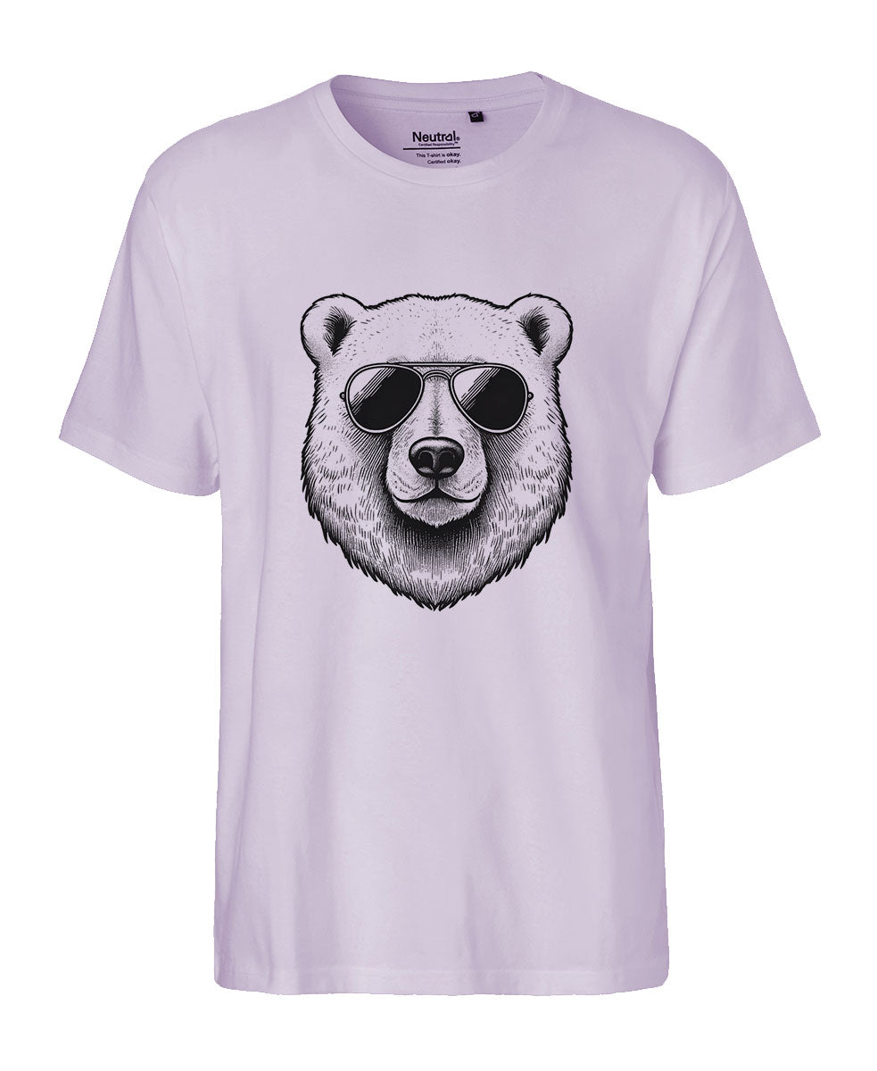 Herren T-Shirt Classic «Raubtiere»
