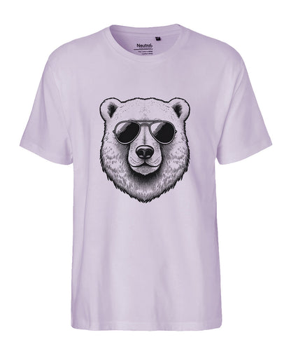 Herren T-Shirt Classic «Raubtiere»