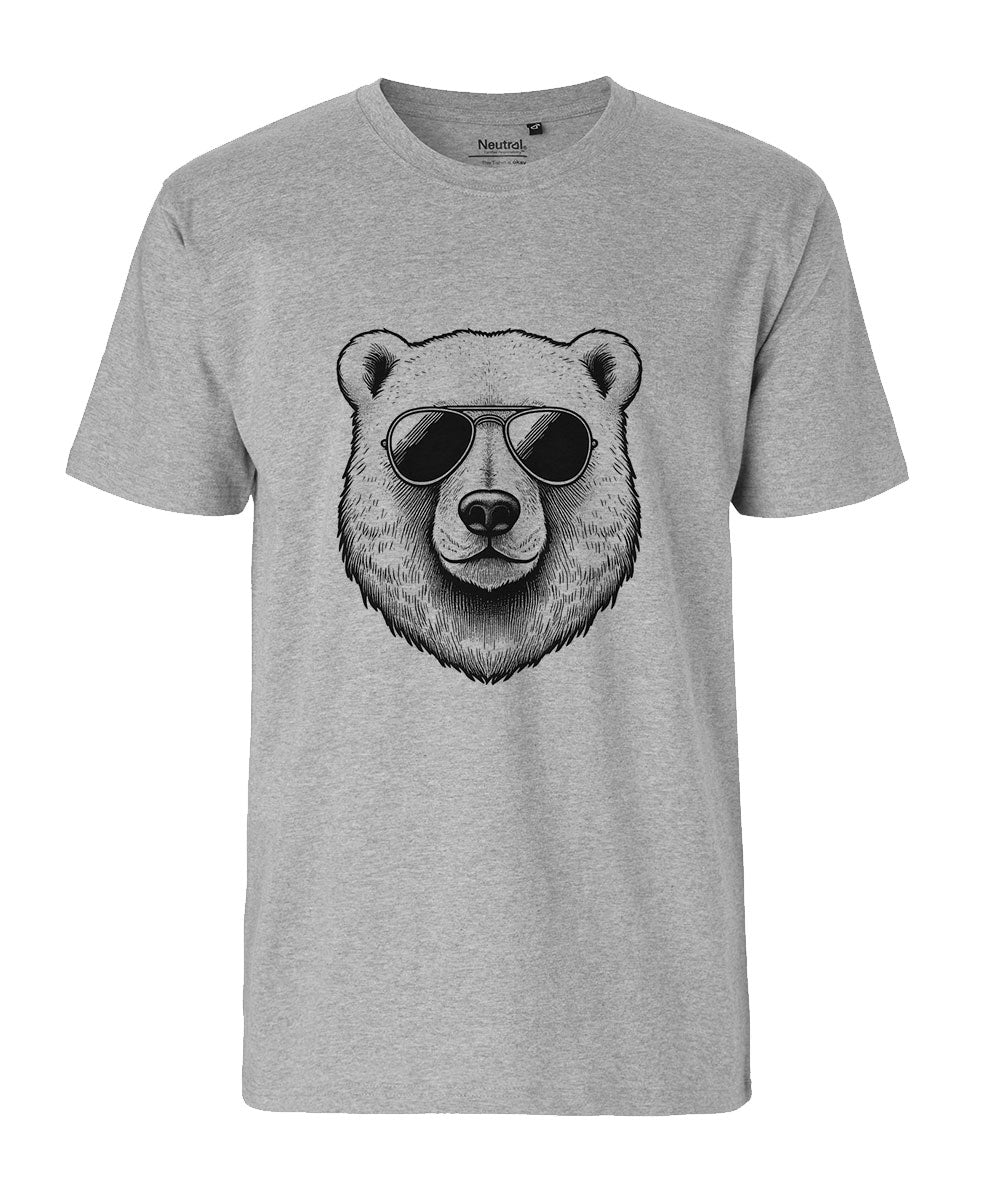 Herren T-Shirt Classic «Raubtiere»