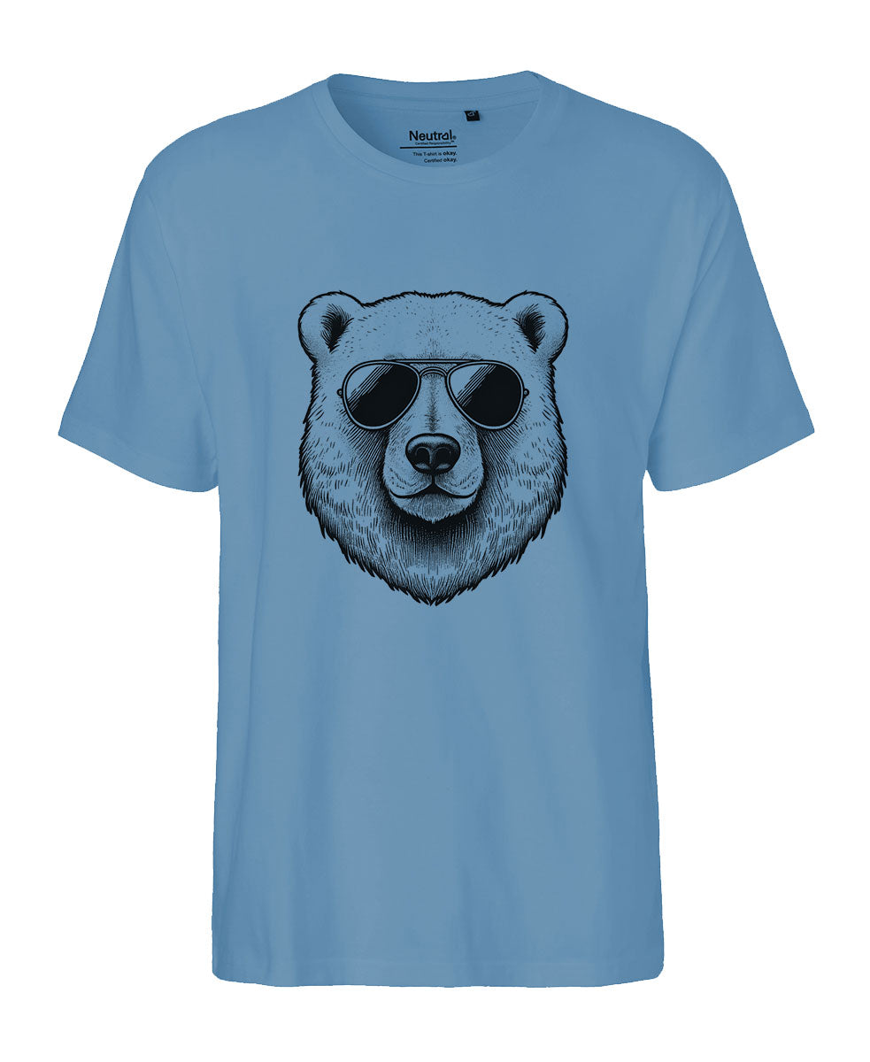 Herren T-Shirt Classic «Raubtiere»