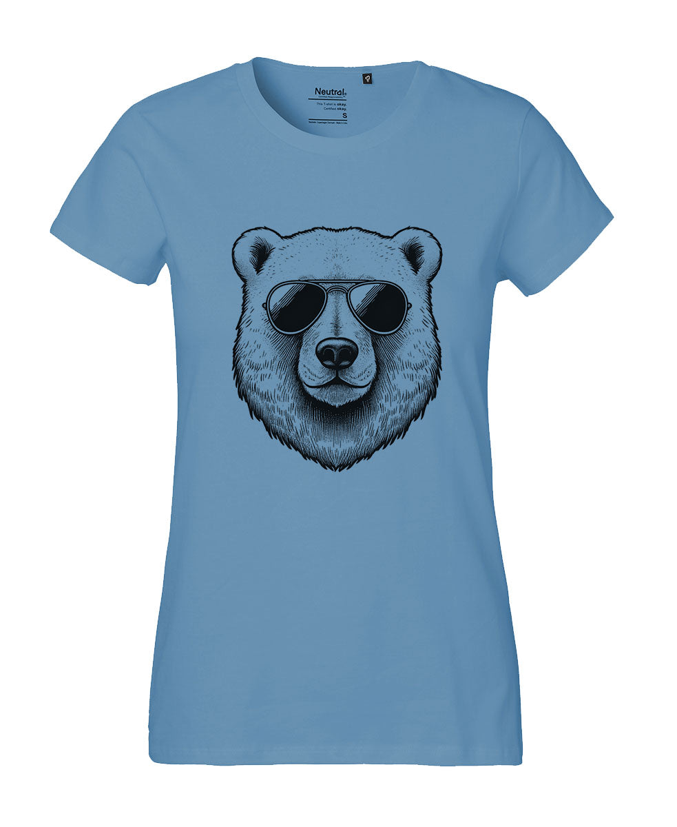 Damen T-Shirt Classic «Raubtiere»