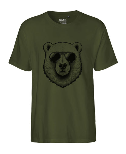 Herren T-Shirt Classic «Raubtiere»