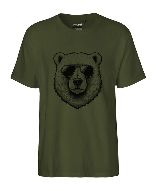 Herren T-Shirt Classic «Raubtiere»