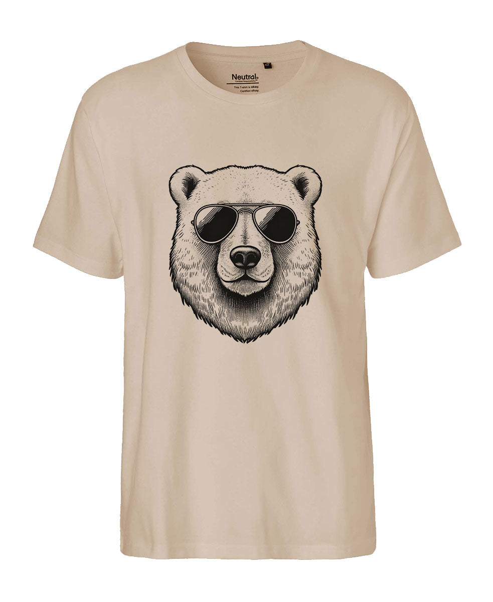 Herren T-Shirt Classic «Raubtiere»