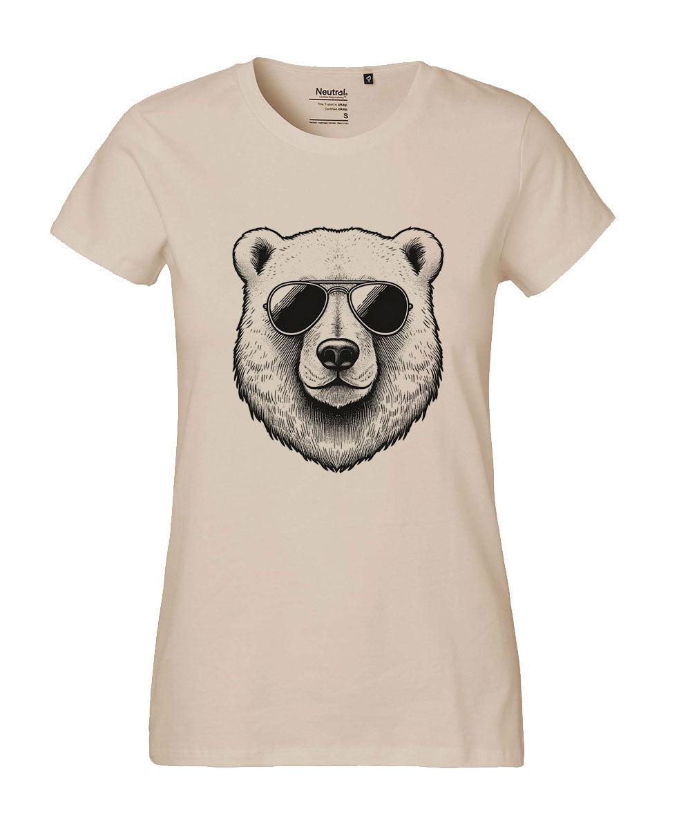 Damen T-Shirt Classic «Raubtiere»