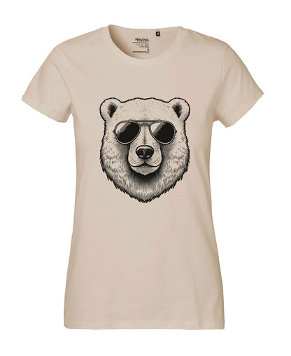 Damen T-Shirt Classic «Raubtiere»