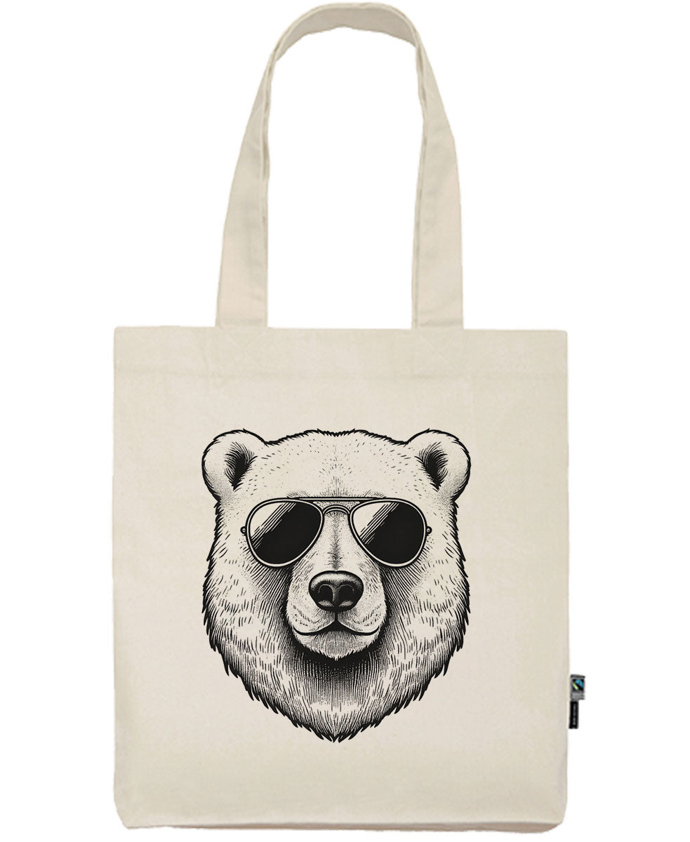 Baumwolltaschen «Wildlife Tiere»