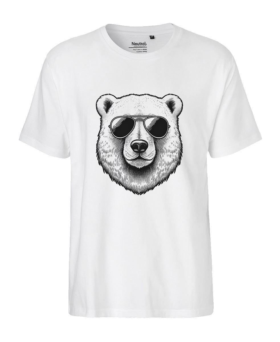 Herren T-Shirt Classic «Raubtiere»