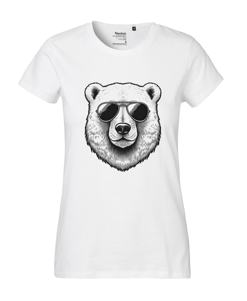 Damen T-Shirt Classic «Raubtiere»