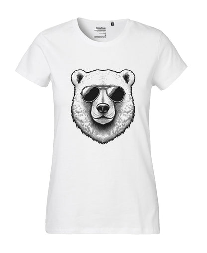 Damen T-Shirt Classic «Raubtiere»