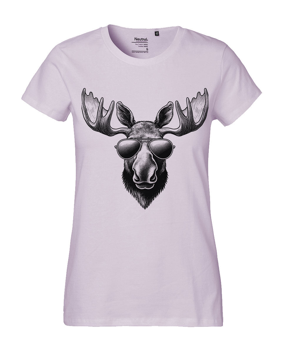 Damen T-Shirt Classic «Vegetarier»