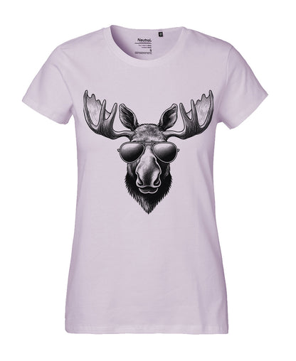 Damen T-Shirt Classic «Vegetarier»