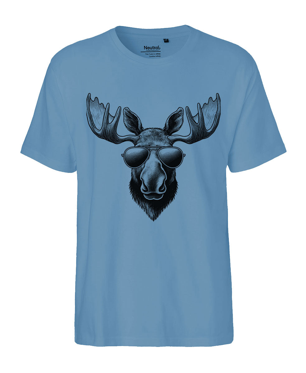 Herren T-Shirt Classic «Vegetarier»