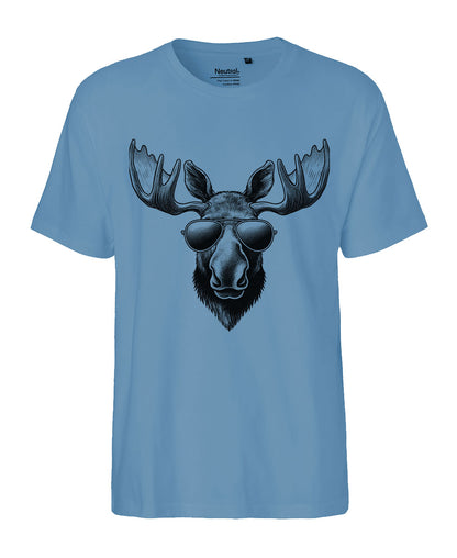 Herren T-Shirt Classic «Vegetarier»