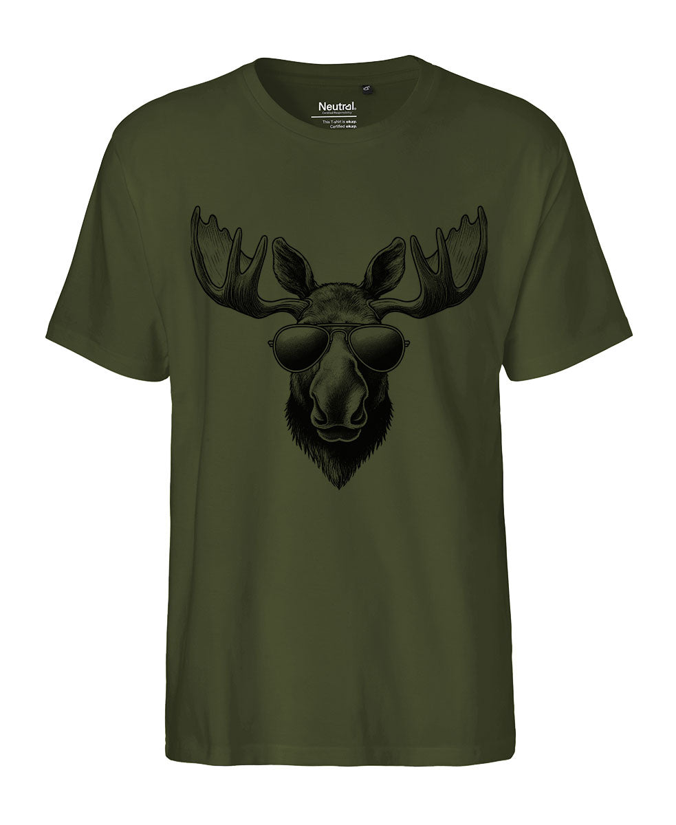 Herren T-Shirt Classic «Vegetarier»