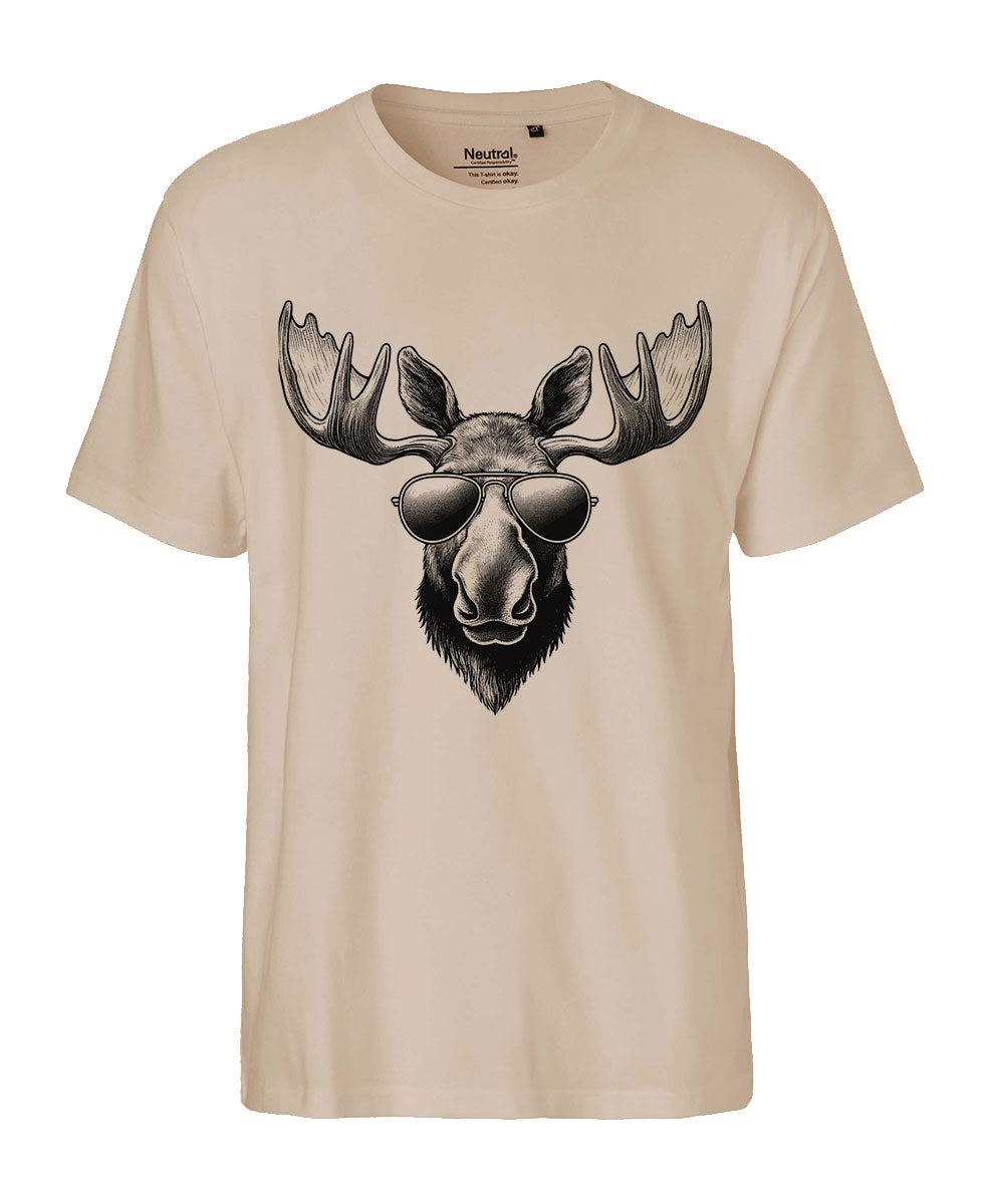 Herren T-Shirt Classic «Vegetarier»