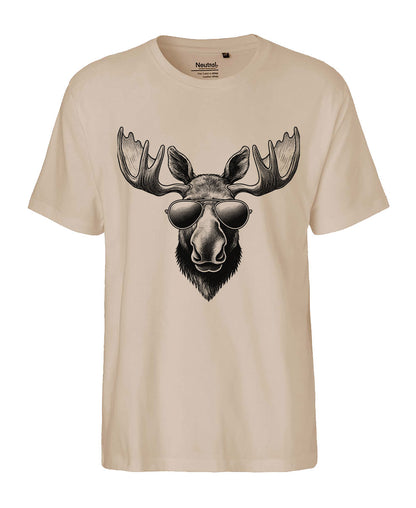 Herren T-Shirt Classic «Vegetarier»
