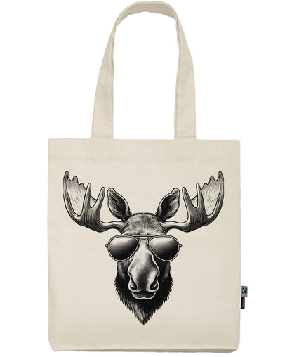 Baumwolltaschen «Wildlife Tiere»