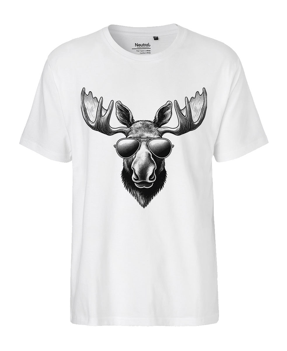 Herren T-Shirt Classic «Vegetarier»