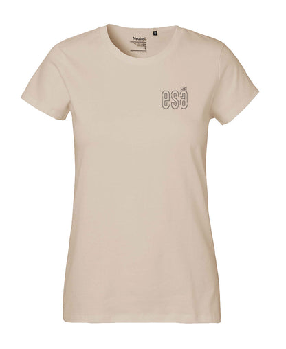 Damen T-Shirt Classic «esä»