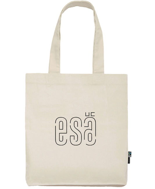 Baumwolltasche «esä 2.0»