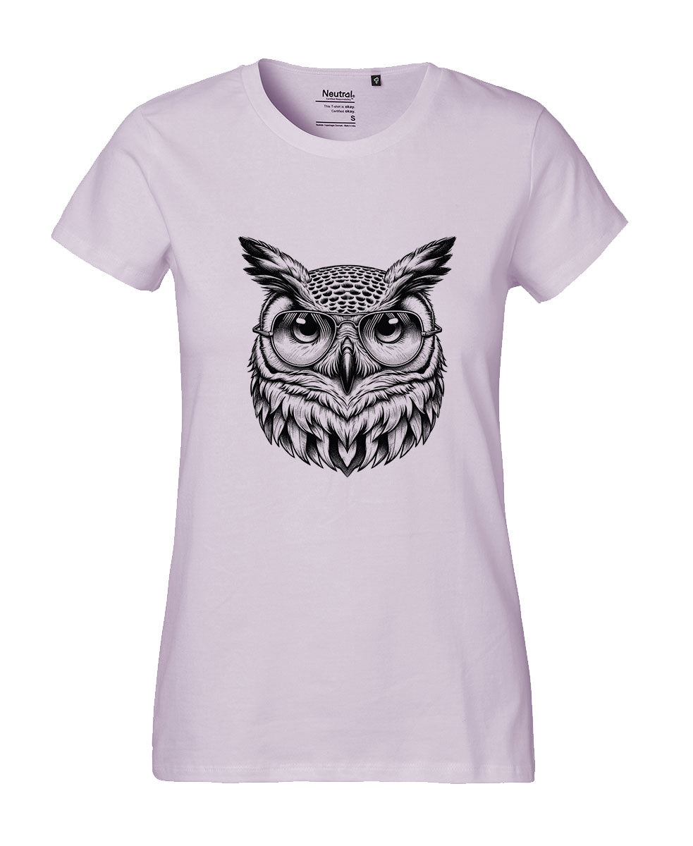 Damen T-Shirt Classic «Raubtiere»