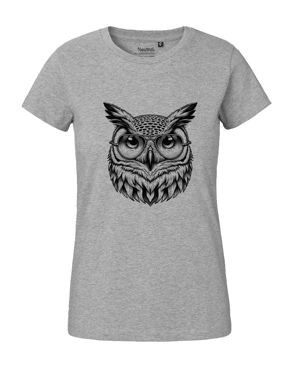 Damen T-Shirt Classic «Raubtiere»