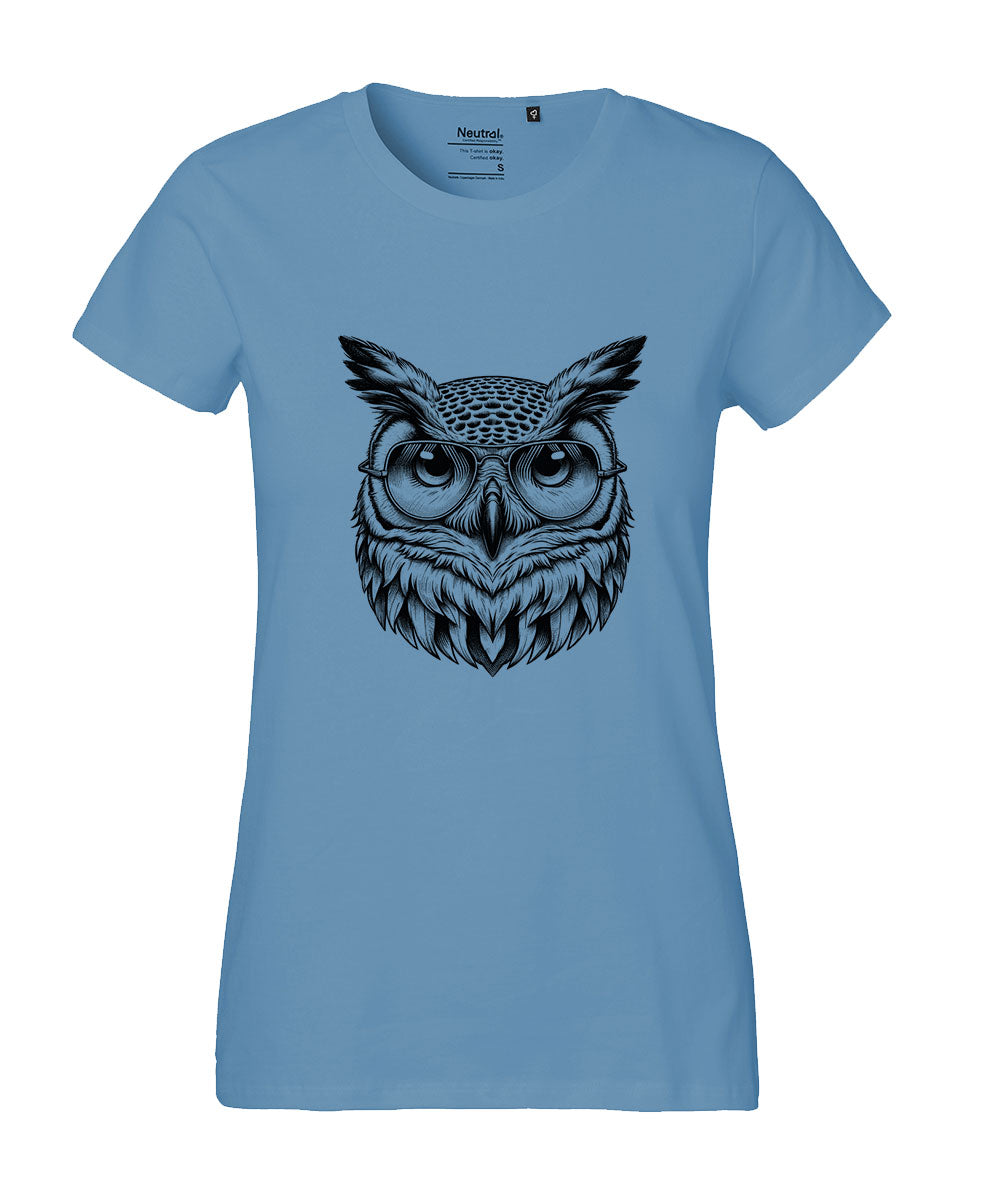 Damen T-Shirt Classic «Raubtiere»