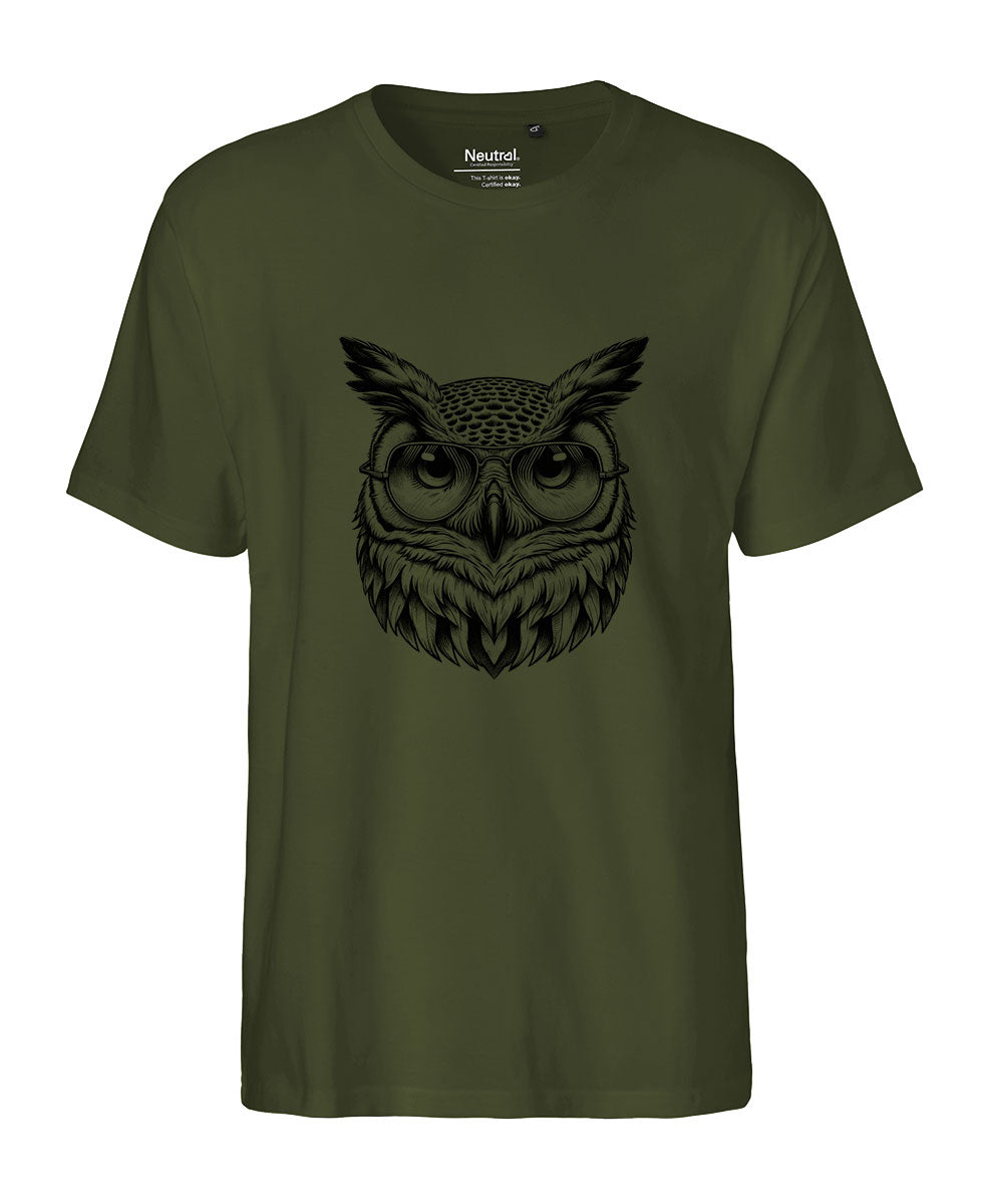 Herren T-Shirt Classic «Raubtiere»